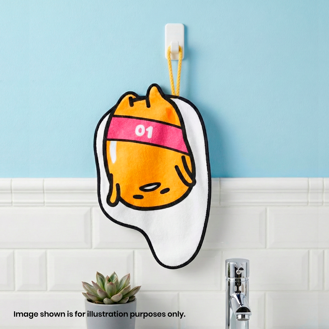 Gudetama Hand Towel