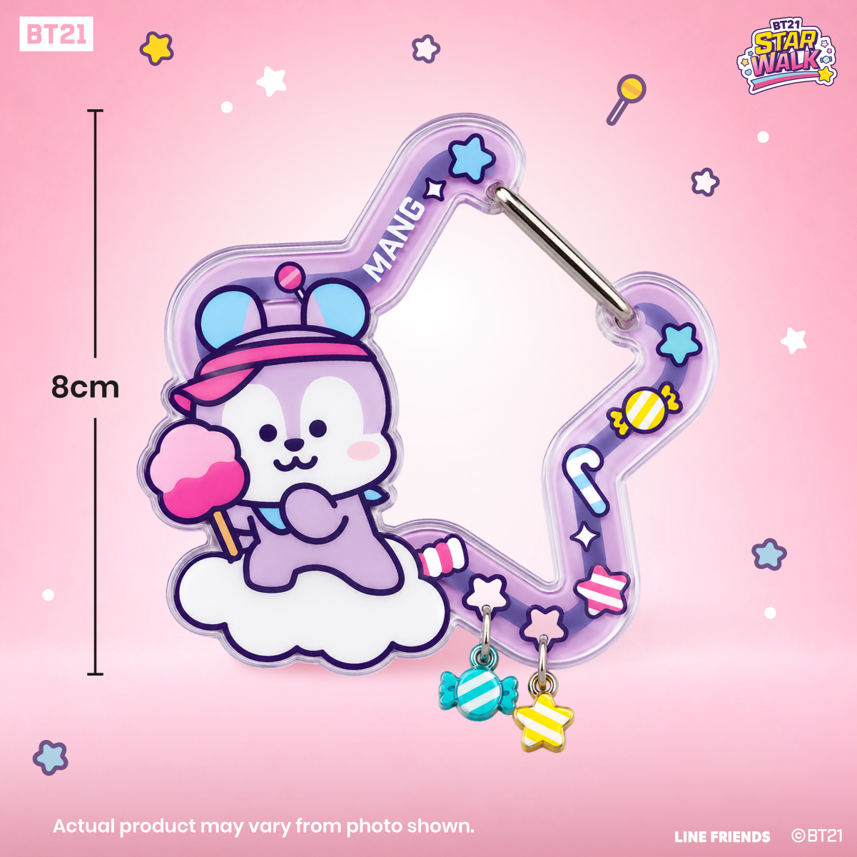 BT21 Galaxy Mega Collector