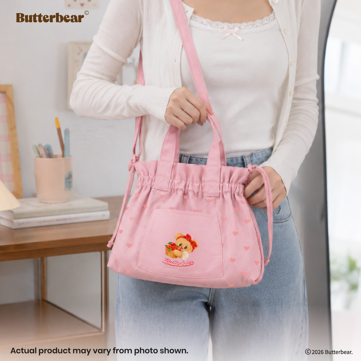 Butterbear Sling Bag