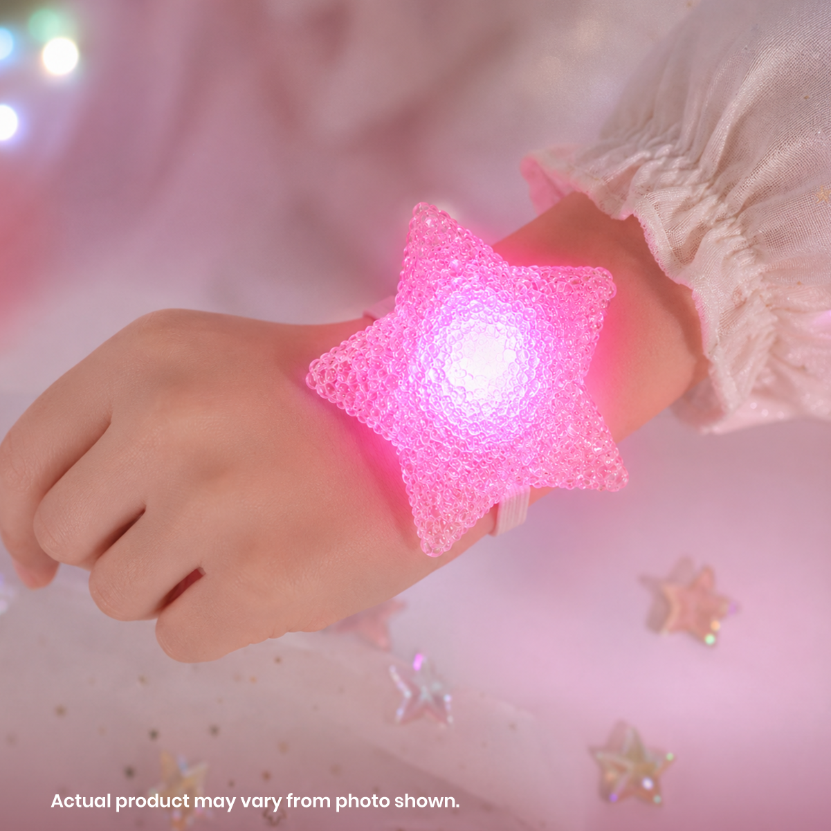 Star LED Wristband