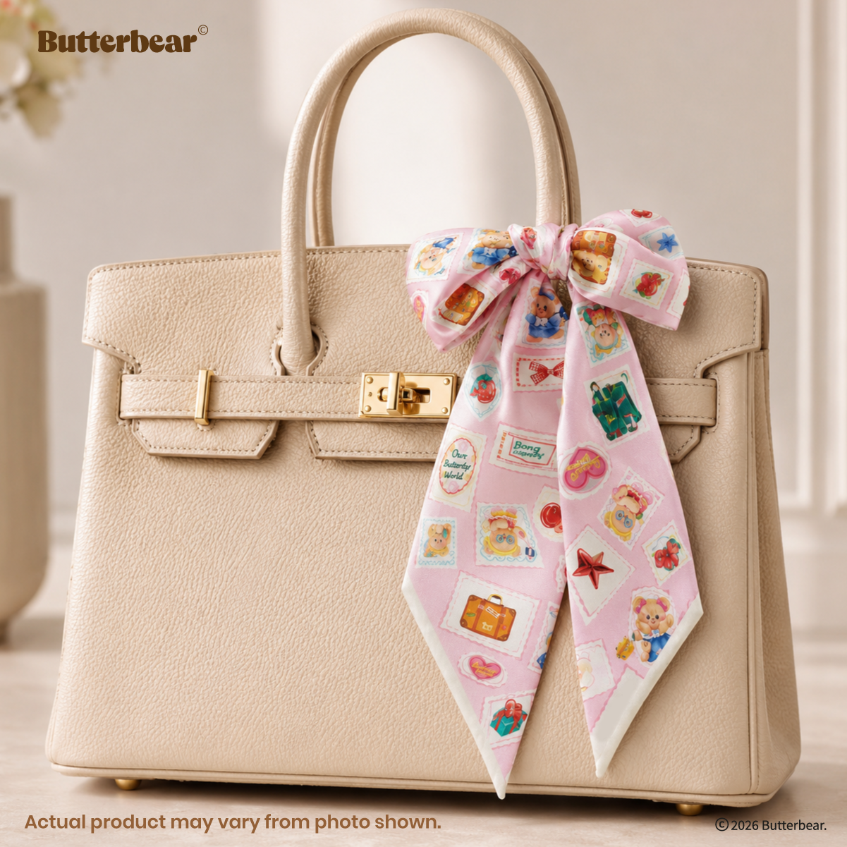 Butterbear Set