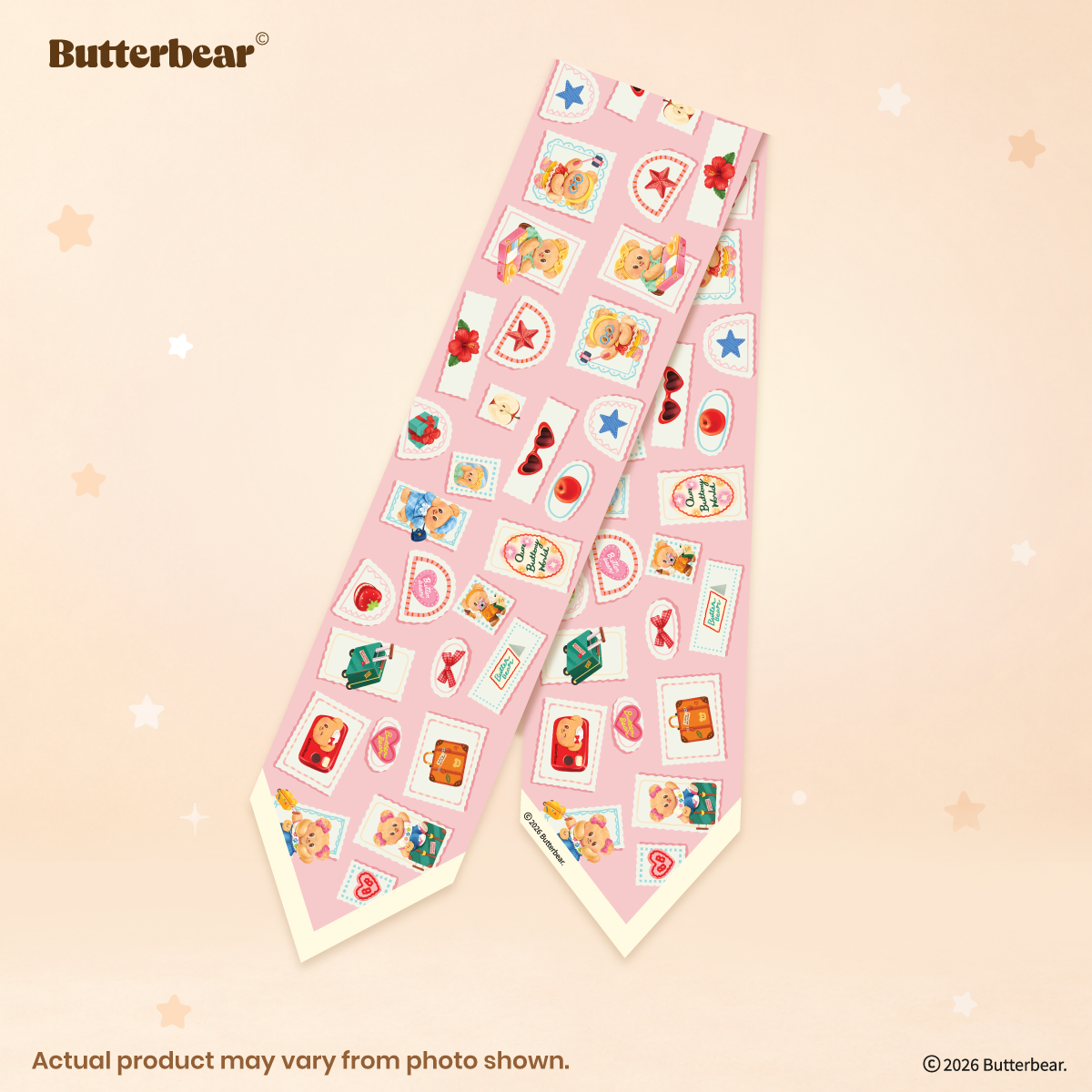 Butterbear Twily