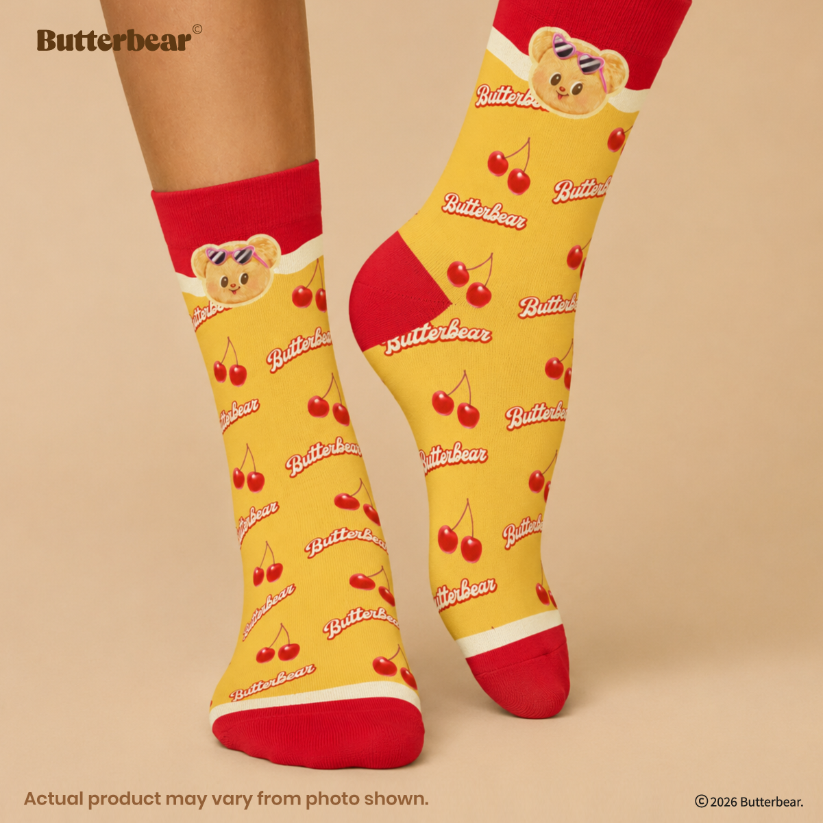 Butterbear OOTD Set