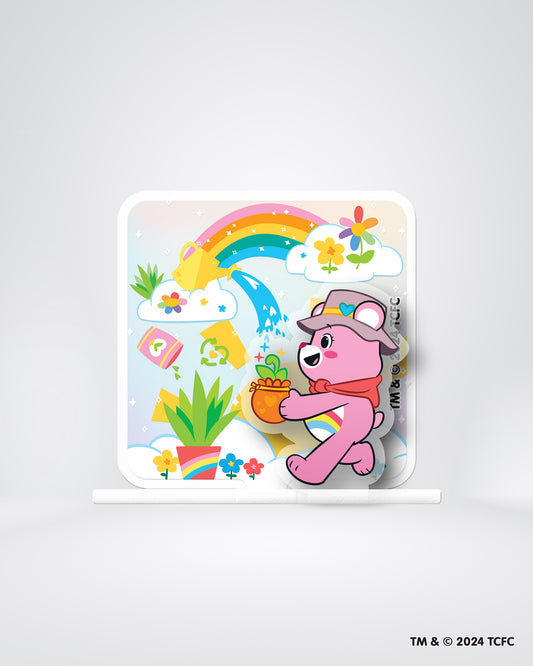 Care Bears™ Acrylic Stand: Earth Day Edition