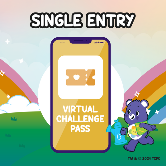 Care Bears™ Rainbow Eco Quest Entry (Pre-Event Virtual Challenge)