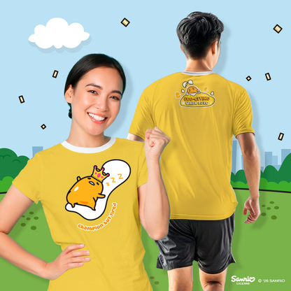 [VIP] Gudetama Egg-citing Walk Buddy of 2 Ticket (18 April 2026) - 9:30am