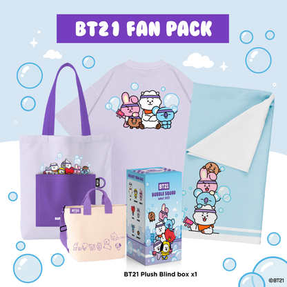 BT21 Fans Pack