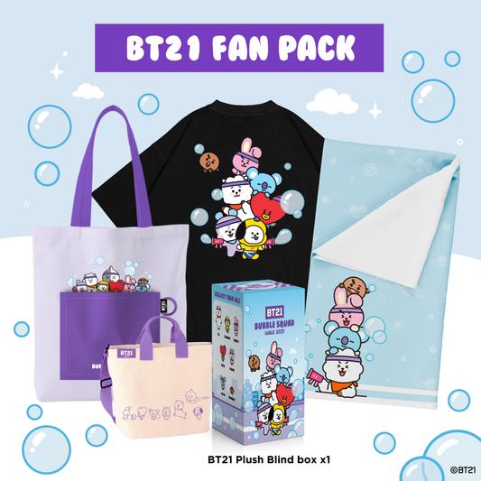 BT21 Fans Pack