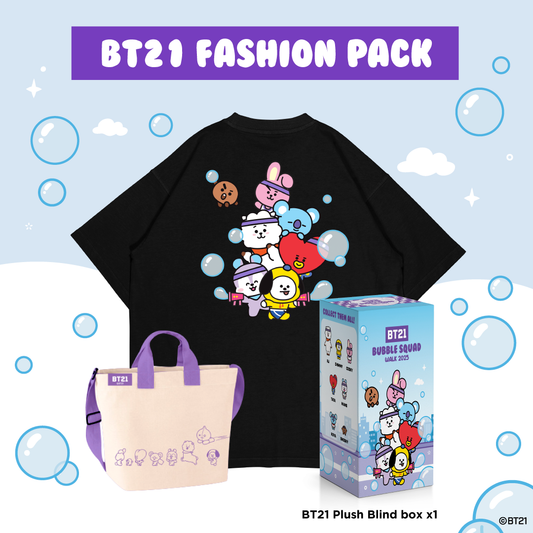 BT21 Fashion Pack