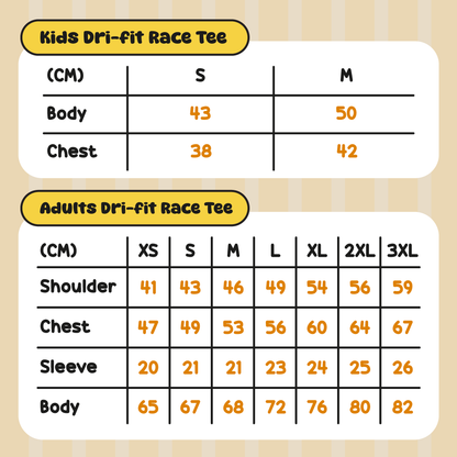[VIP] Gudetama Egg-citing Walk Buddy of 2 Ticket (18 April 2026) - 9:30am