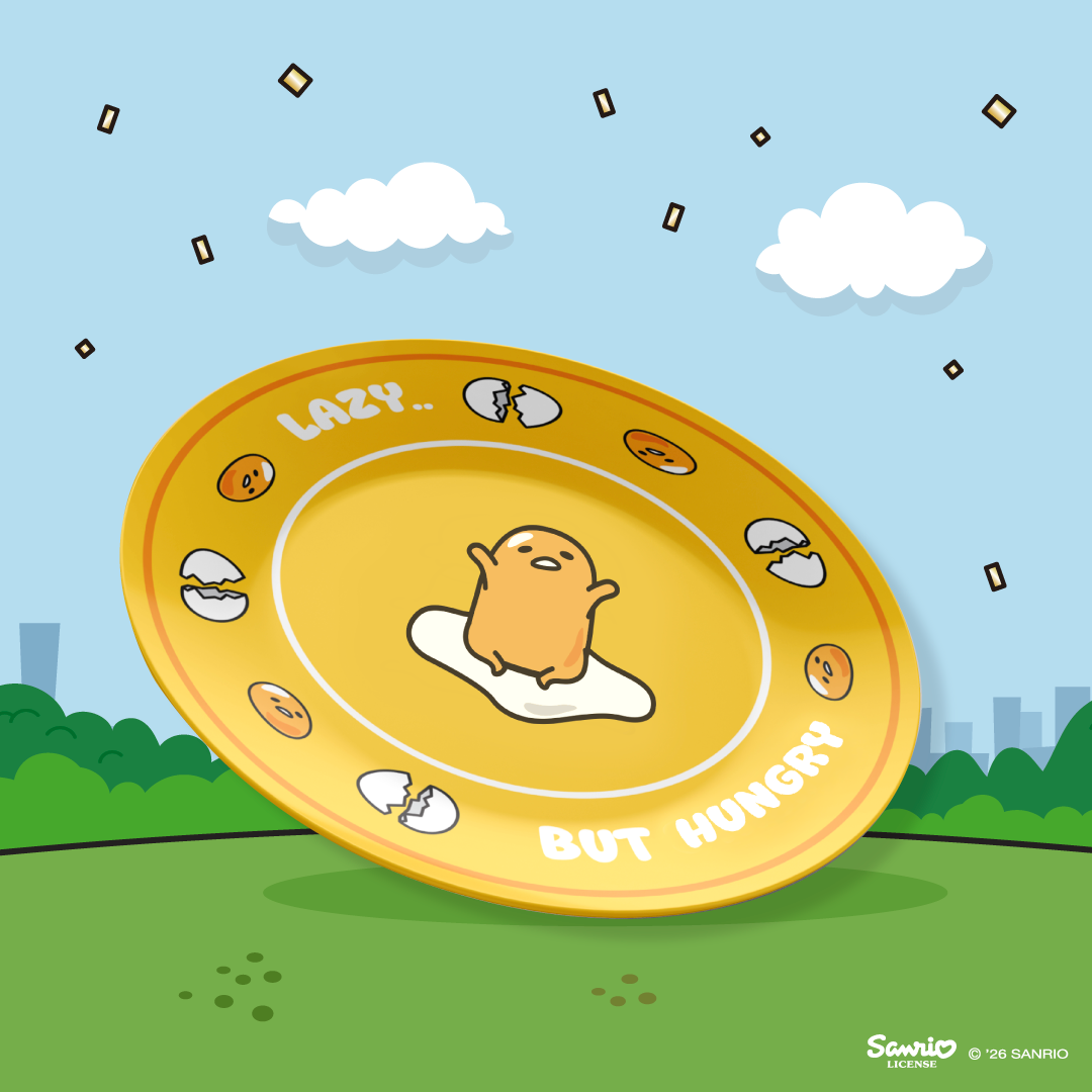 Gudetama Apprentice Chef Pack