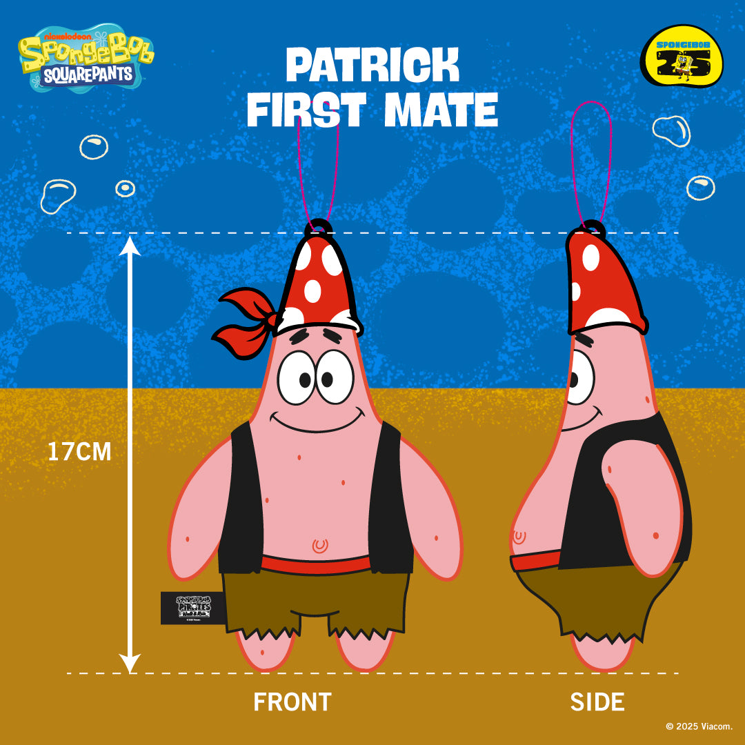 [VIP] SpongeBob Pirate 3KM Walk Ticket (26 April 2025)