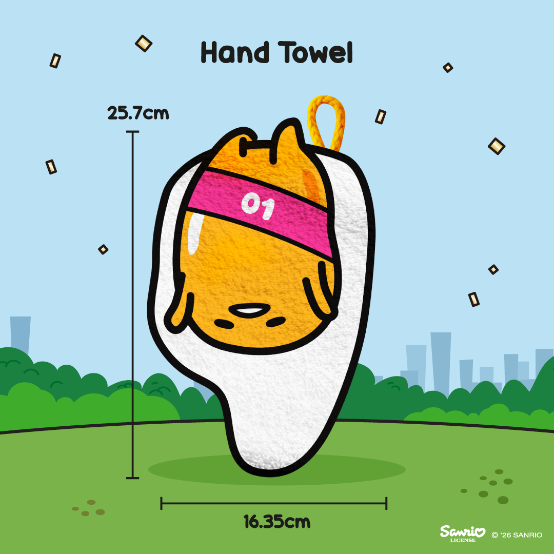 Gudetama Master Chef Pack