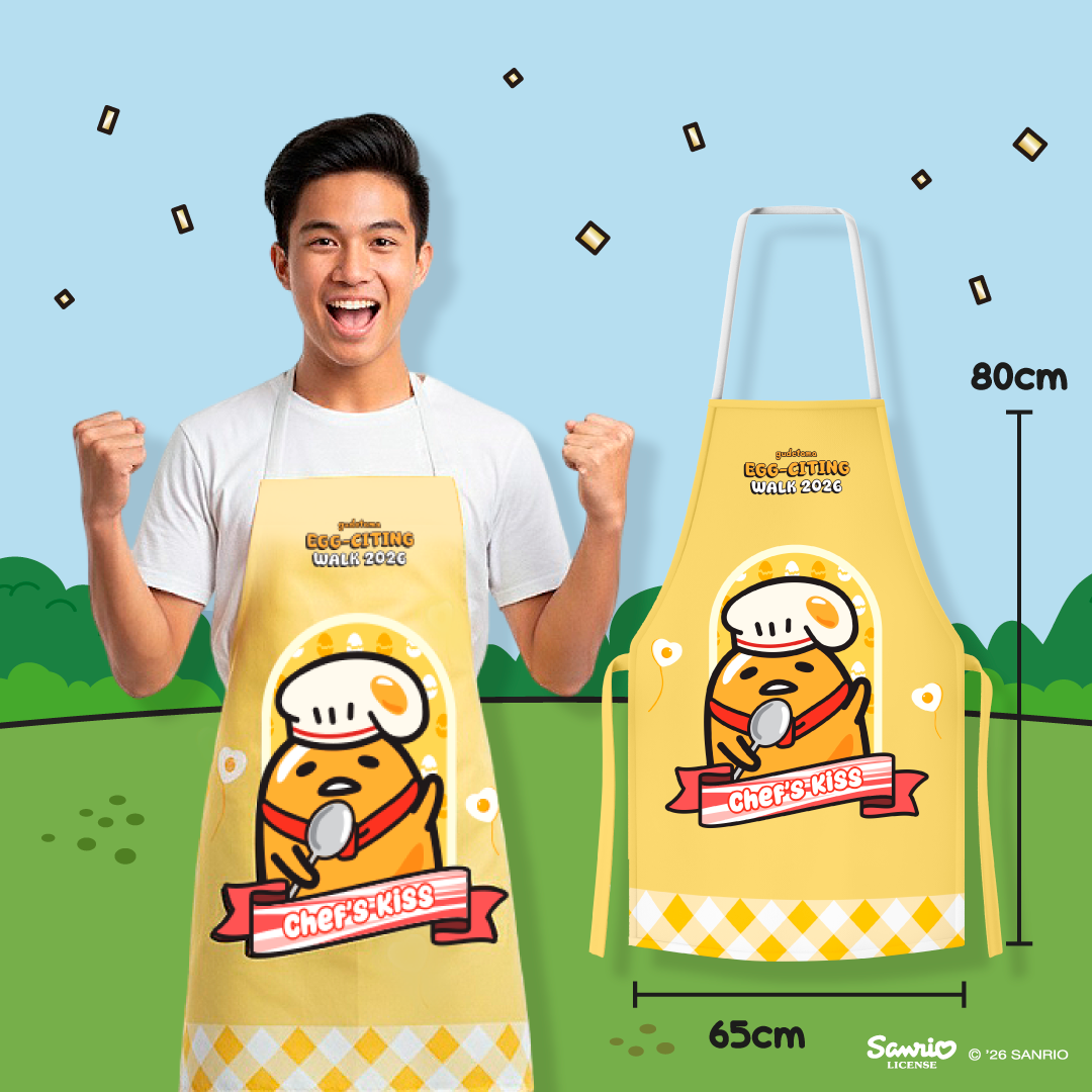 Gudetama Apprentice Chef Pack