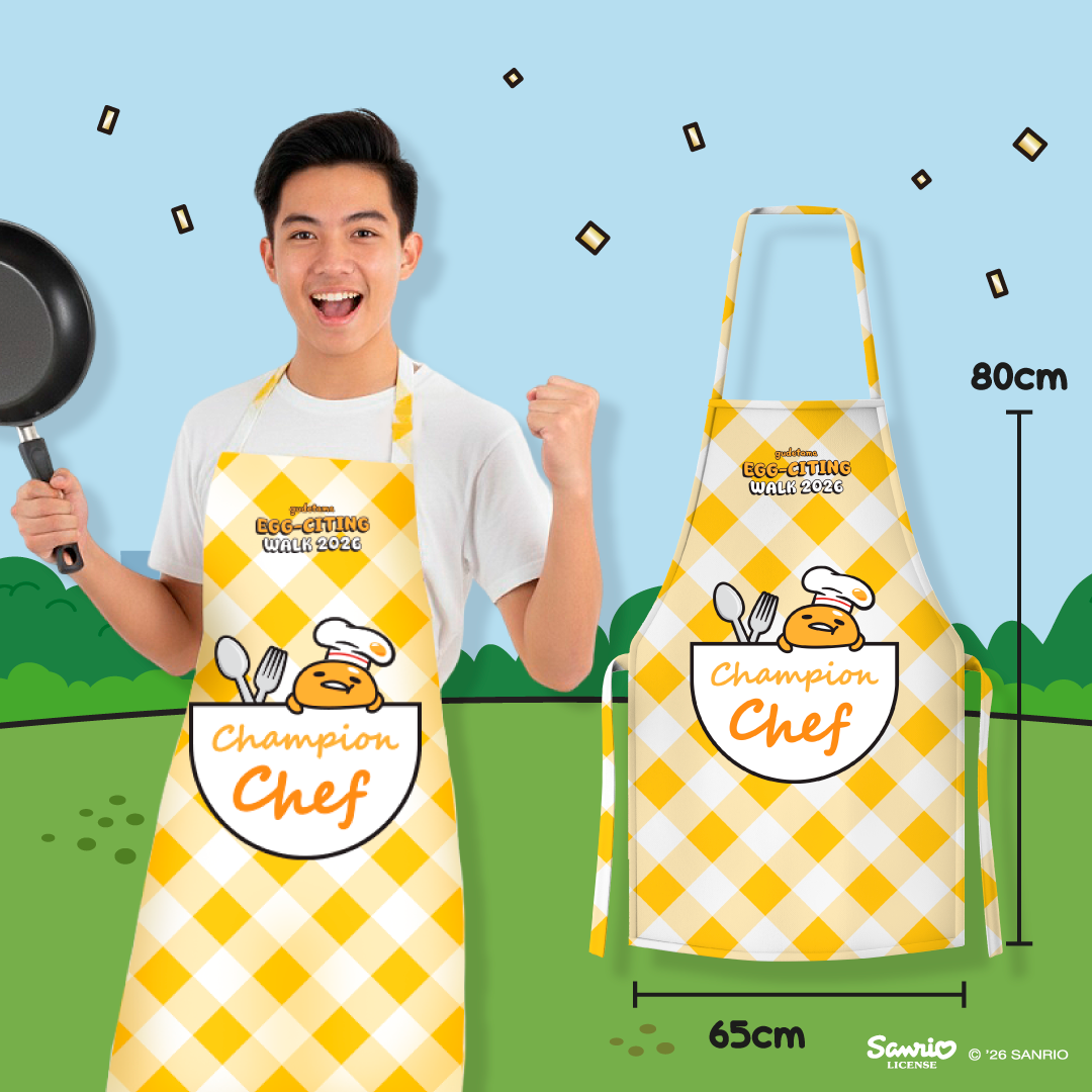 Gudetama Apprentice Chef Pack