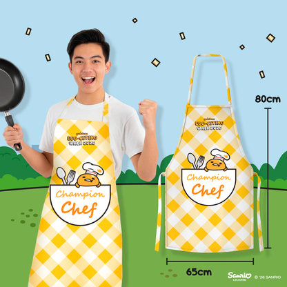 Gudetama Apprentice Chef Pack
