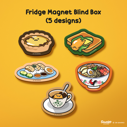 Gudetama Apprentice Chef Pack