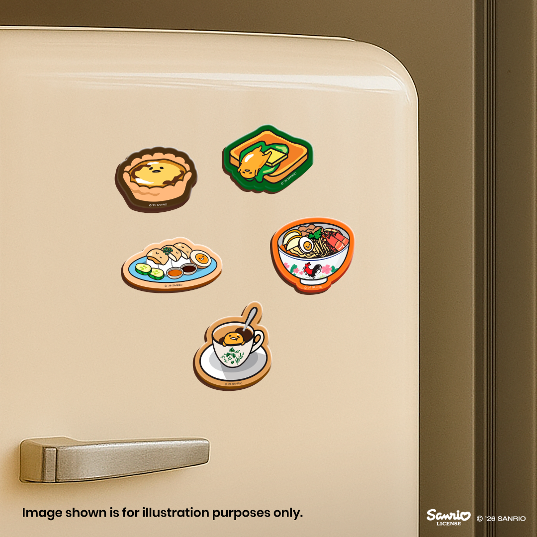 Gudetama Apprentice Chef Pack