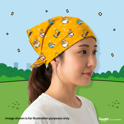 Gudetama Bandana