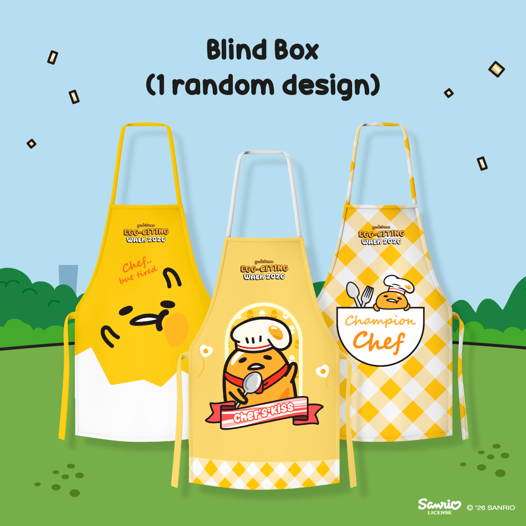 Gudetama Apprentice Chef Pack