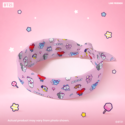 BT21 Star Walk Headband