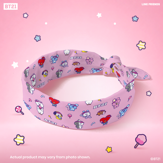 BT21 Star Walk Headband