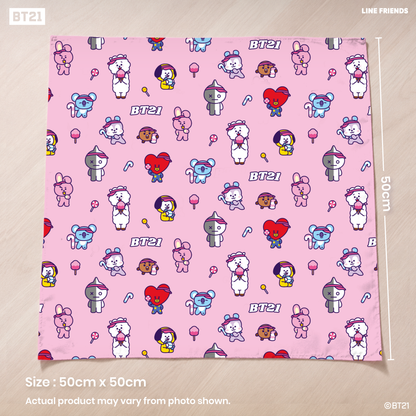 BT21 Star Walk Headband