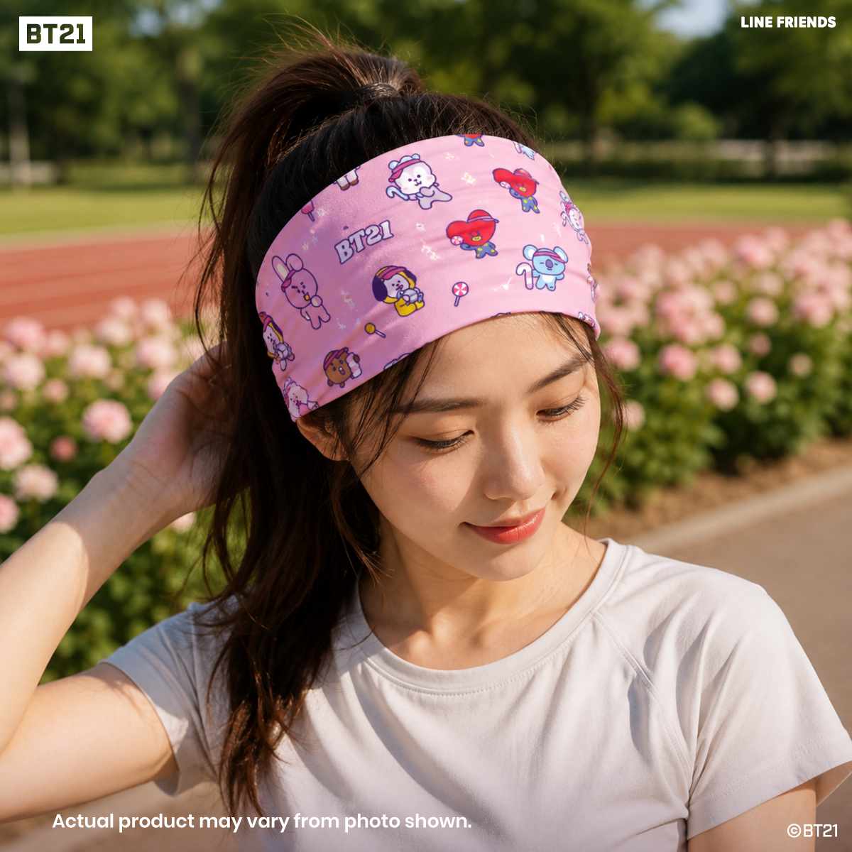 BT21 Star Walk Headband