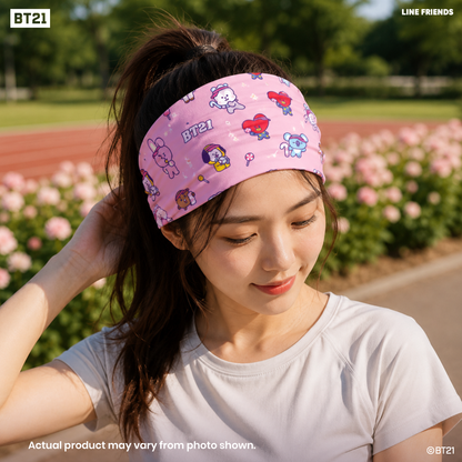 BT21 Star Walk Headband
