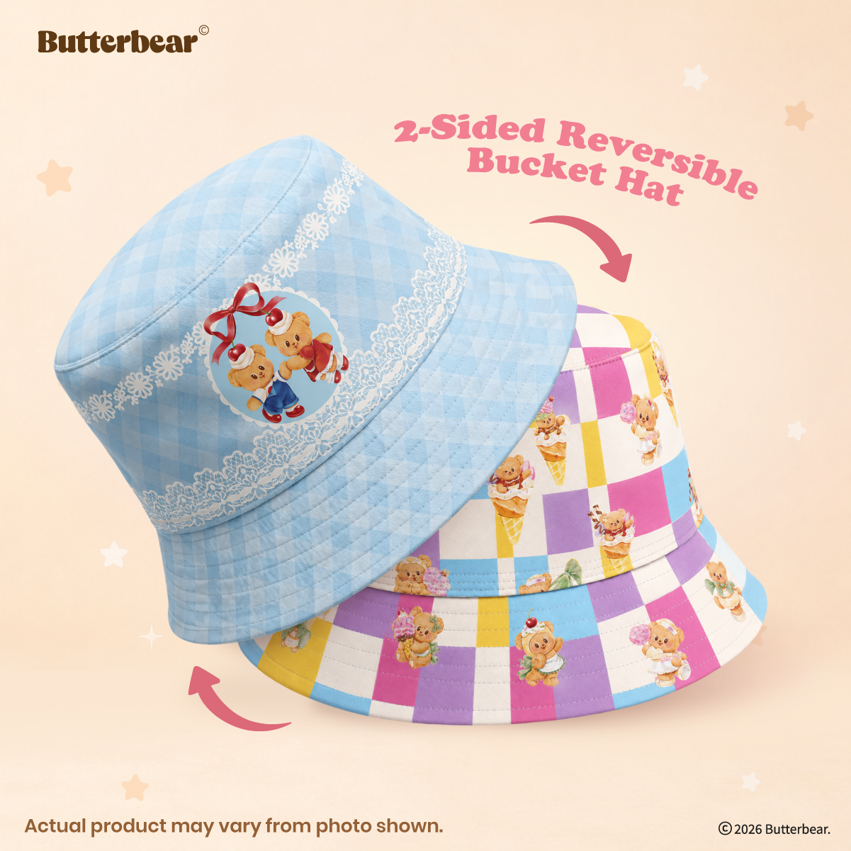 Butterbear Set