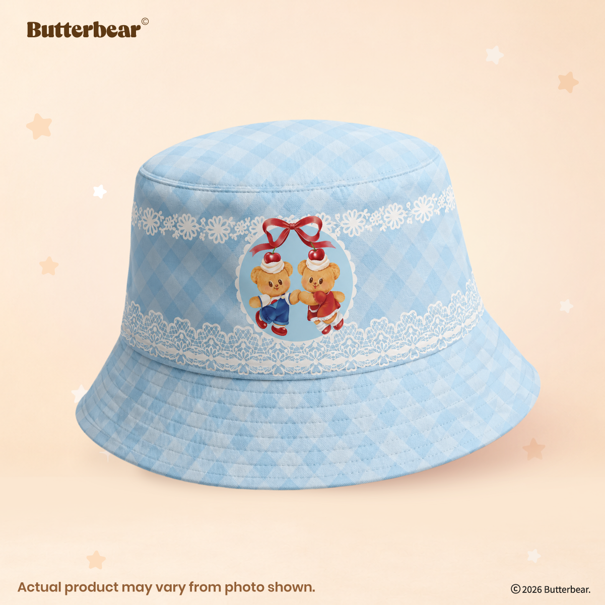 Butterbear Set