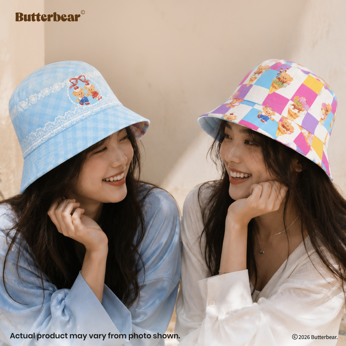 Butterbear Set