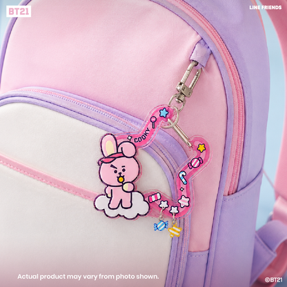 BT21 Star Walk Acrylic Keycharm x1 random design (Blind Box)