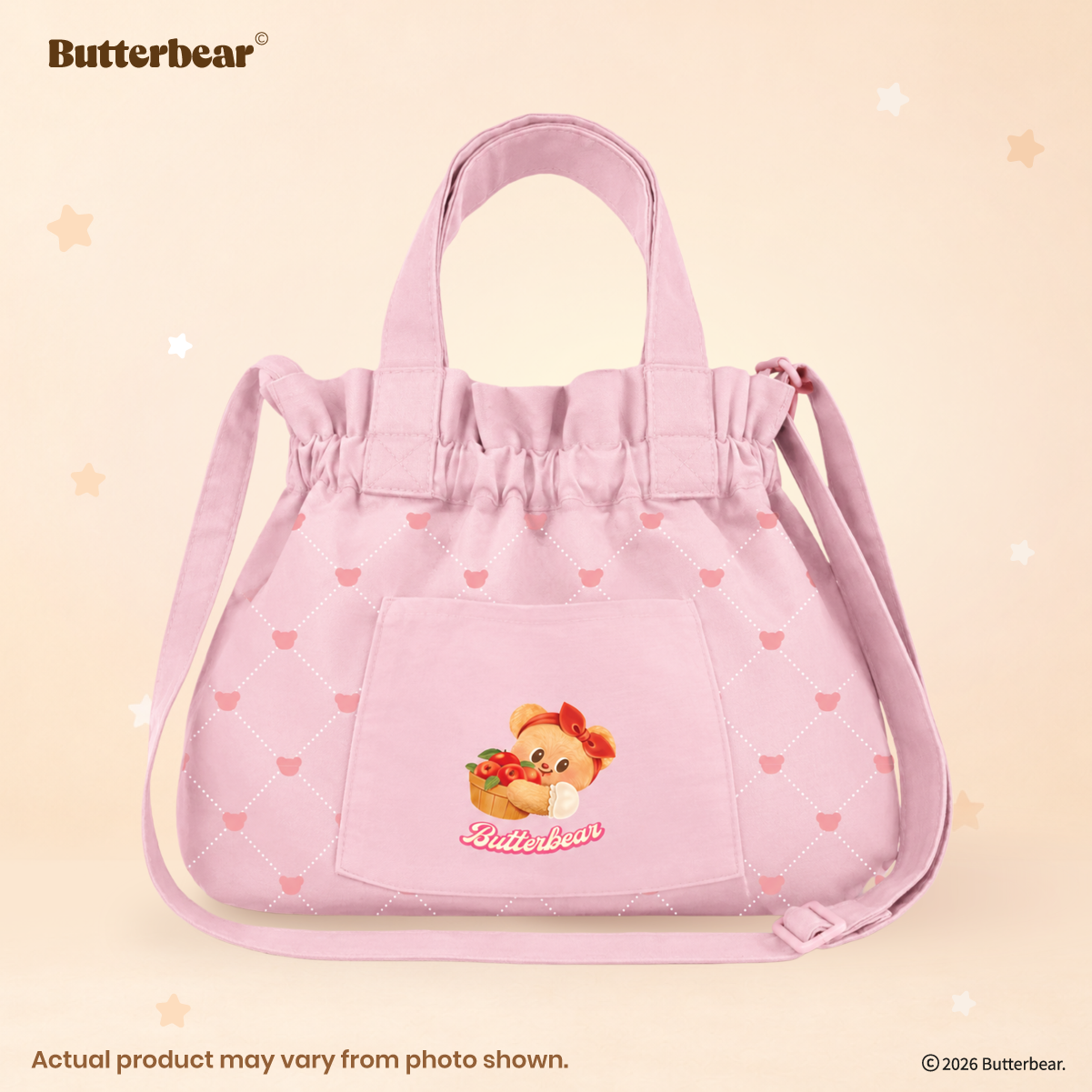 Butterbear Sling Bag