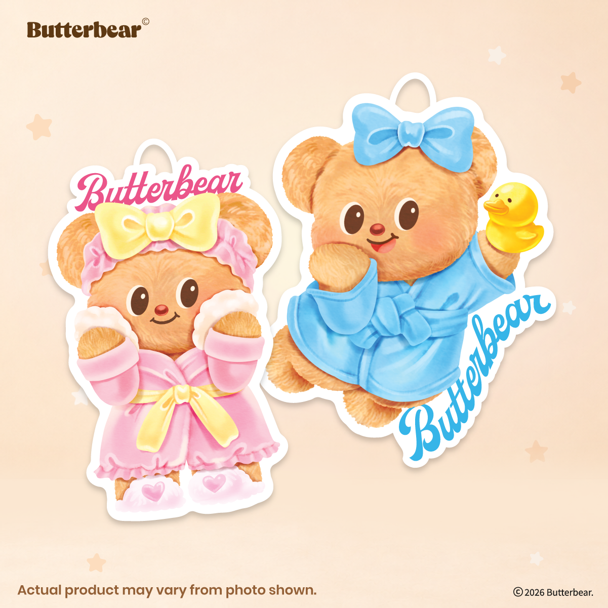 Butterbear Baker Set