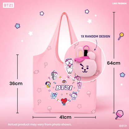 [VIP] BT21 Star Walk 2026 Ticket (12 September 2026)