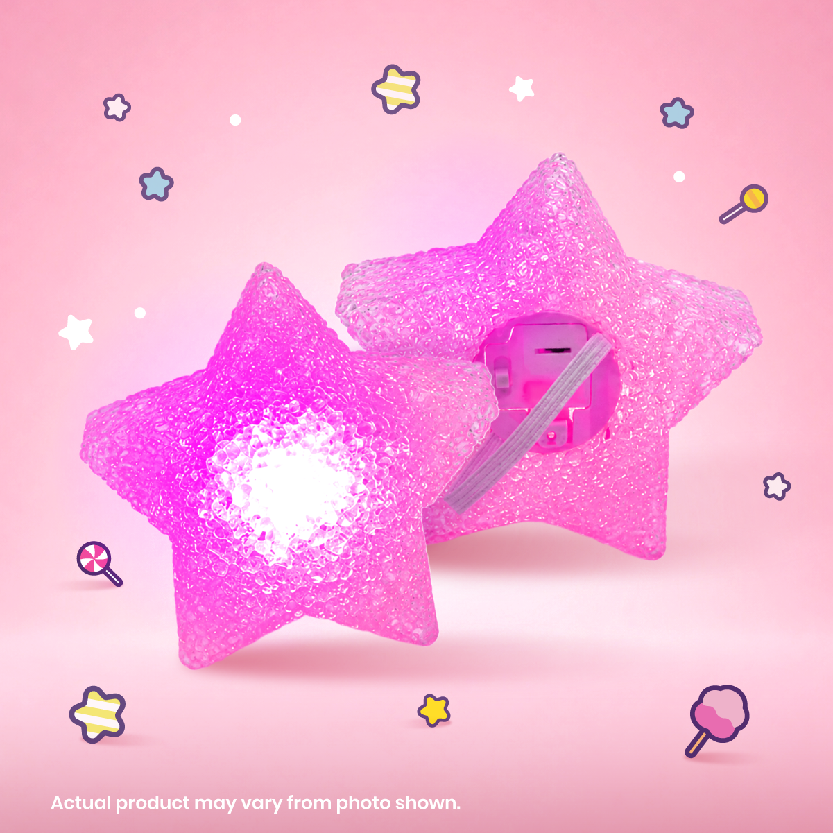 Star LED Wristband