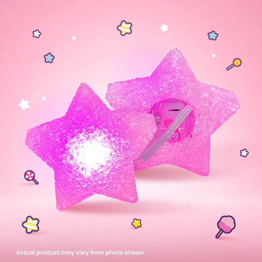 Star LED Wristband