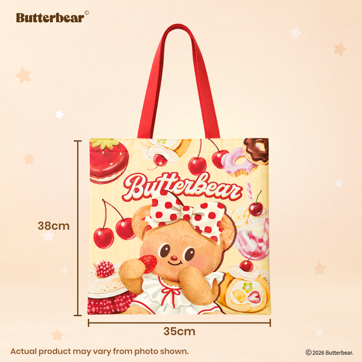 Butterbear Set