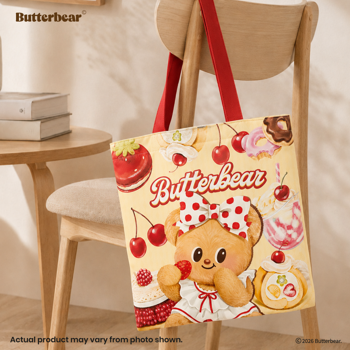 Butterbear Set