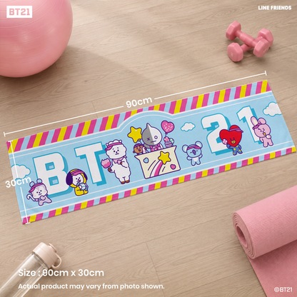 BT21 Little Star Duo