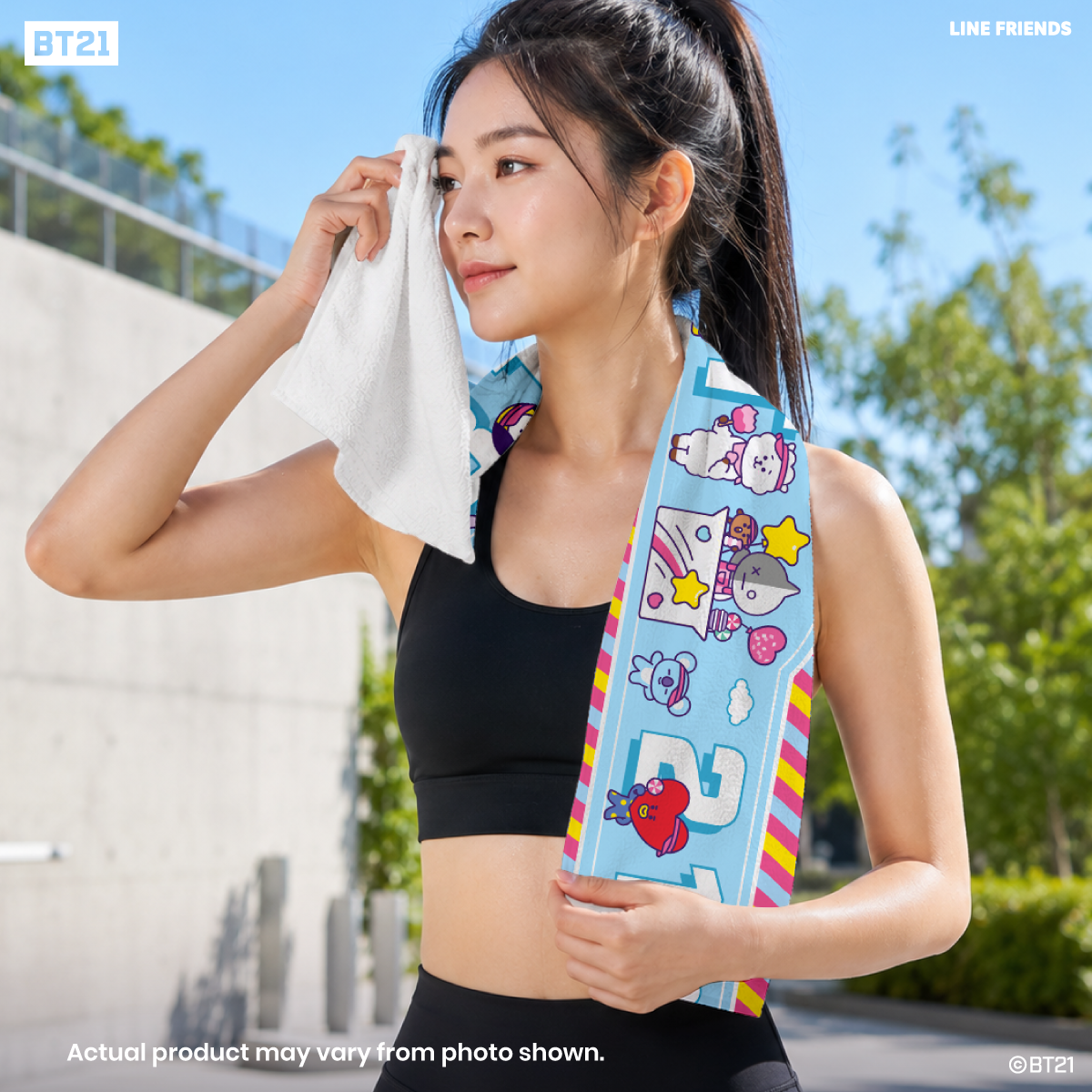 BT21 Little Star Duo