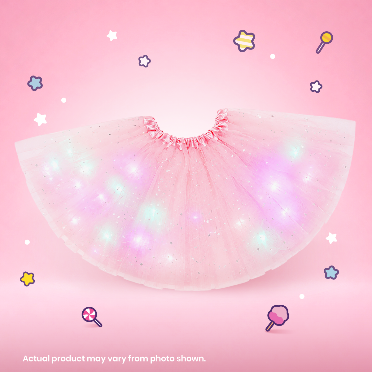 Star LED Tutu