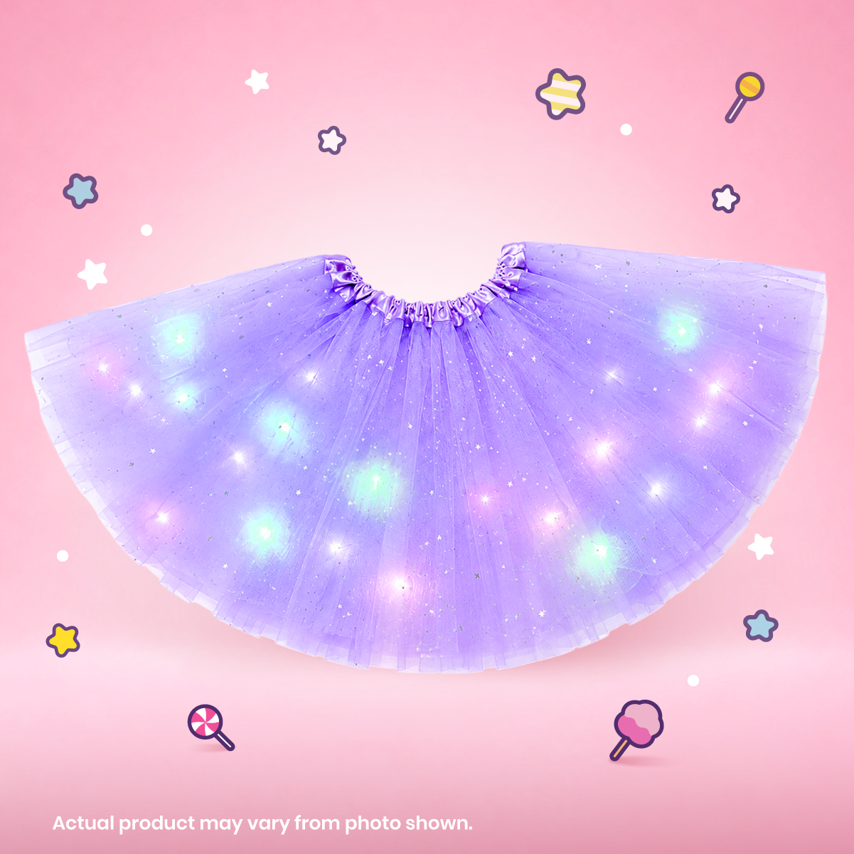 Star LED Tutu