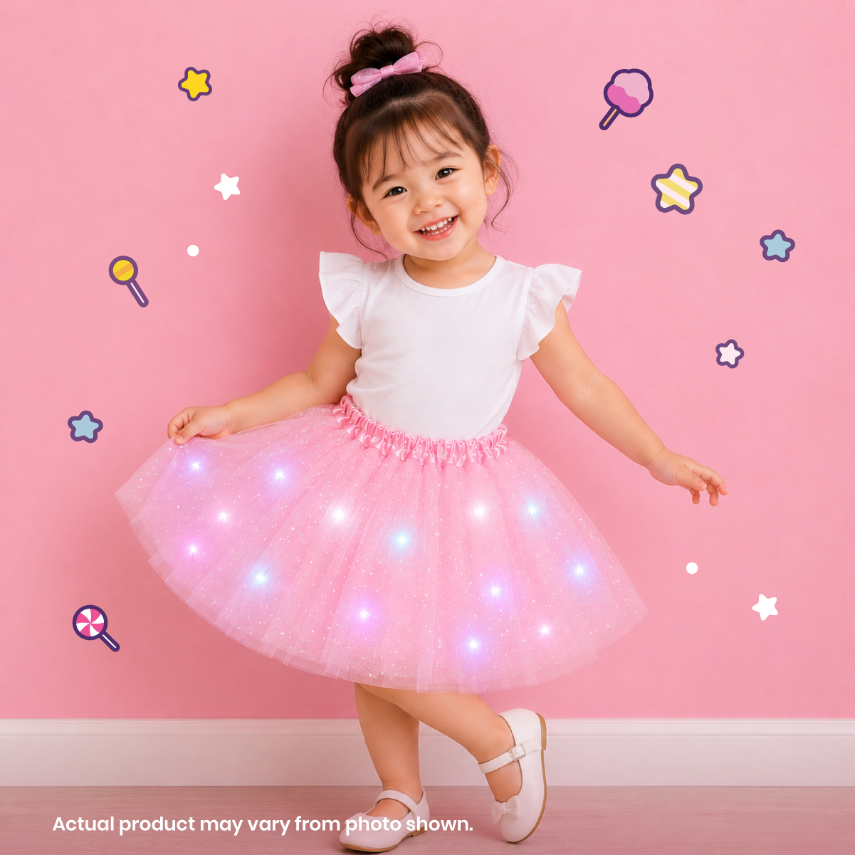 Star LED Tutu