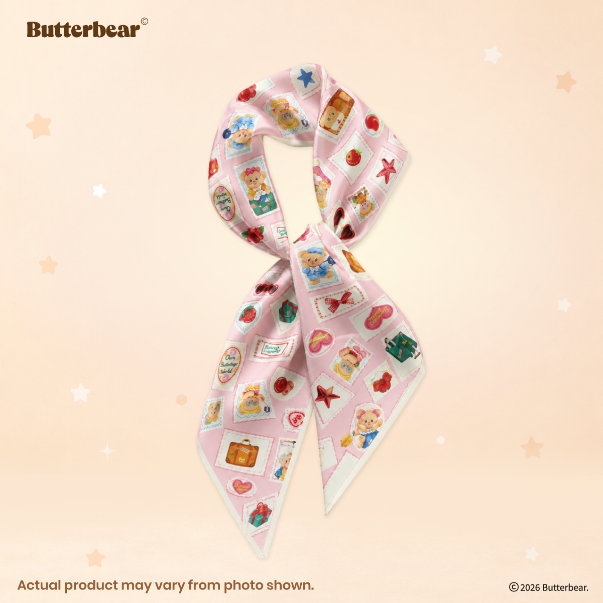 Butterbear Set