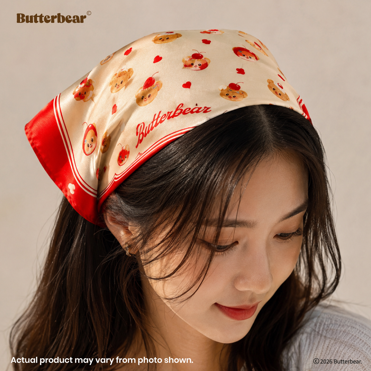 Butterbear Baker Set