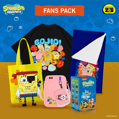 SpongeBob Fans Pack