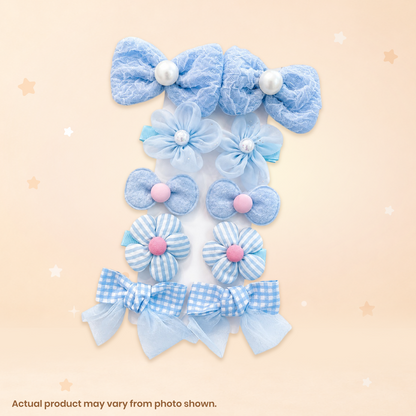 Happy Hairpin (set of 10)