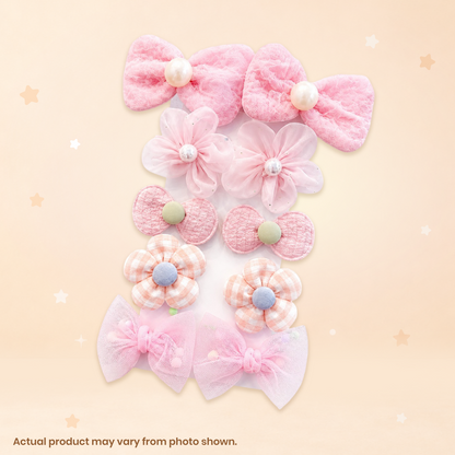 Happy Hairpin (set of 10)